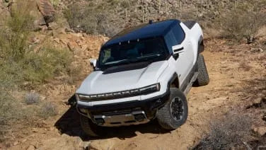 2024 GMC Hummer EV pickup gets a price hike - with a catch
