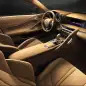 Best Designed Interior: 2017 Lexus LC 500