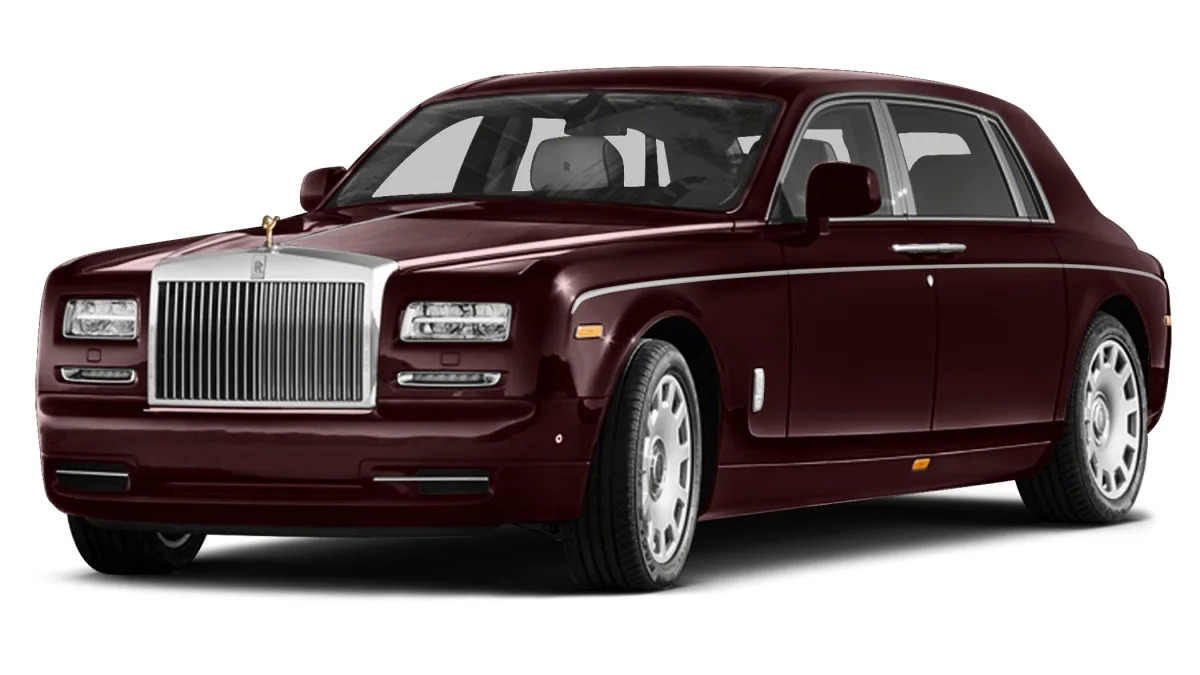 2015 Rolls-Royce Phantom 