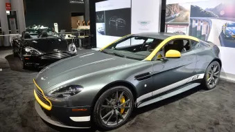 2015 Aston Martin V8 Vantage GT: New York 2014