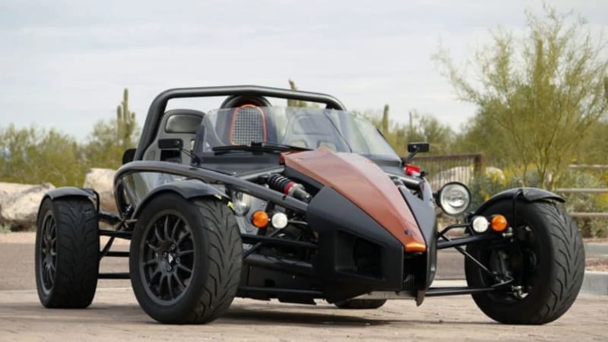 Quick Spin: Ariel Atom 3 is awesomeness that defies all classification