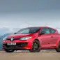 Renault Mégane RS 275 Cup-S front 3/4