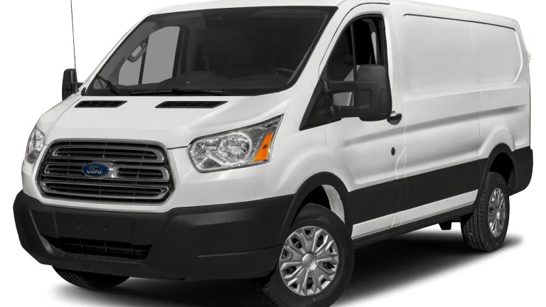 2017 Ford Transit-350 Base w/60/40 Pass-Side Cargo-Doors Low Roof Cargo Van 129.9 in. WB