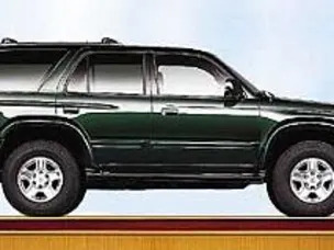 1999 Toyota 4Runner Limited Edition