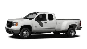 (Work Truck) 4x2 Extended Cab 8 ft. box 157.5 in. WB SRW