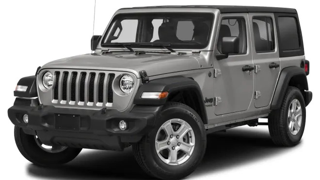 2017 Jeep Wrangler Review, Ratings, Specs, Prices, and Photos