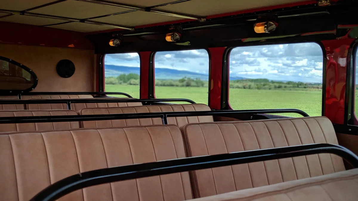 Legacy-Classic-Trucks-Mount-Rainier-Kenworth-Motor-Coach-Interior-View