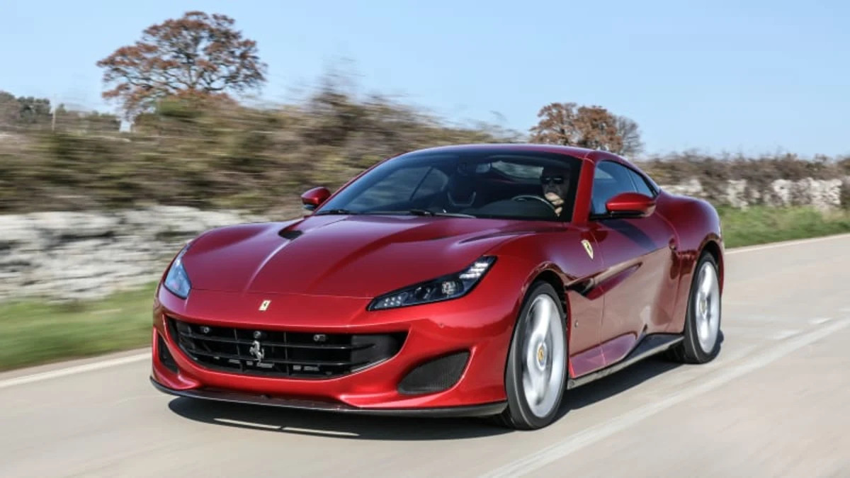 2018 Ferrari Portofino First Drive Review | Forget all about the California