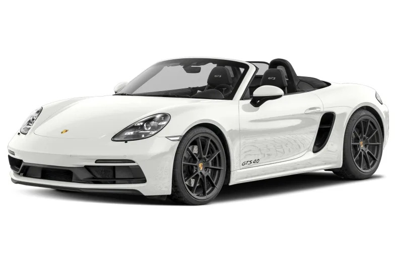2021 718 Boxster