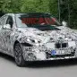 BMW 2 Series Gran Coupe prototype