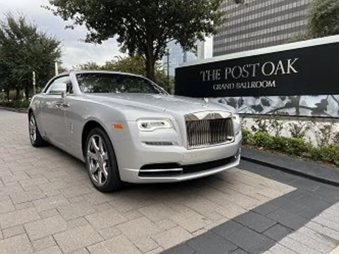 2018 Rolls-Royce Dawn