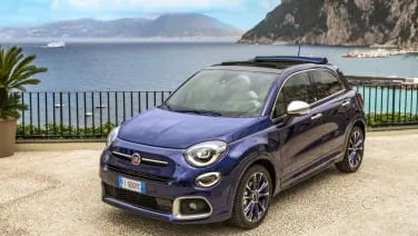 Fiat preparing to say 'ciao' to the 500X in the United States