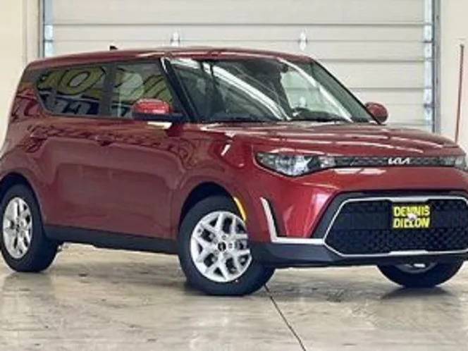 2023 Kia Soul