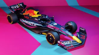 Red Bull's biggest 2023 F1 car design change explained - The Race