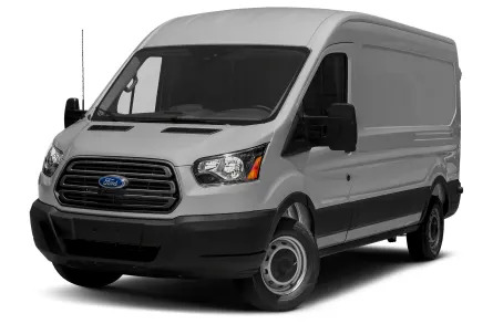 2017 Ford Transit-150 Base w/Dual Sliding-Side Cargo-Doors Medium Roof Cargo Van 147.6 in. WB