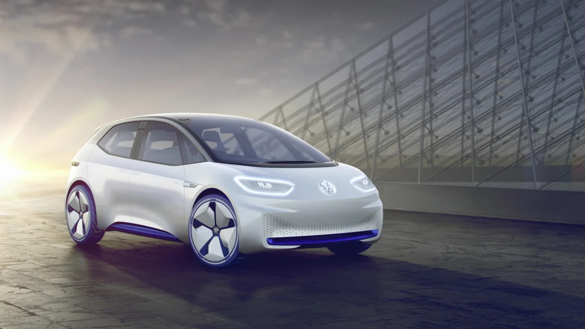 VW ID EV Concept