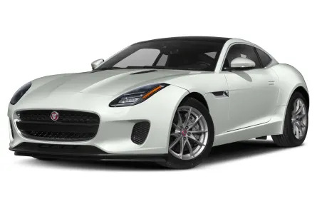 2020 Jaguar F-TYPE Checkered Flag Limited Edition 2dr All-Wheel Drive Coupe