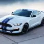 2015 Ford Mustang Shelby GT350