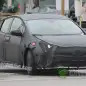 2016 Toyota Prius spy shots in California