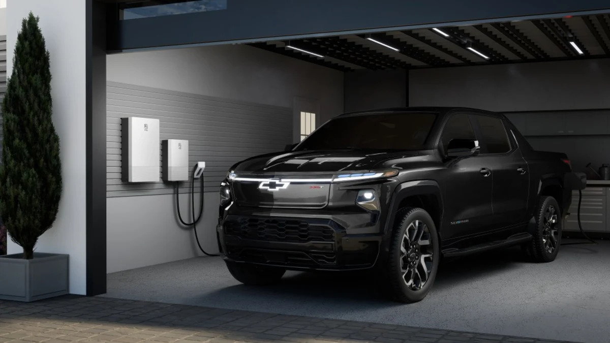 GM's new V2H products help turn your EV into a home generator