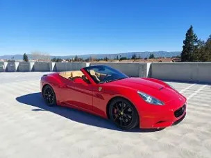 2011 Ferrari California 