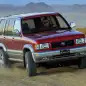 1997 Acura SLX SH-AWD restomod