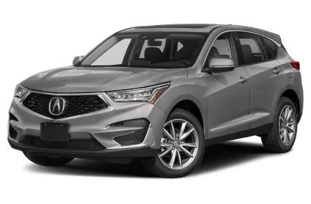 2020 Acura RDX Technology Package 4dr Front-Wheel Drive
