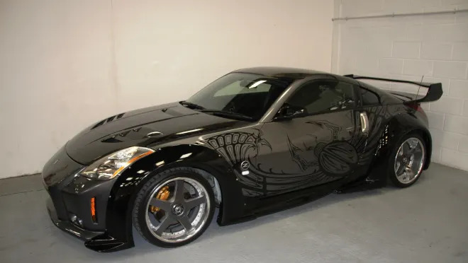 Fast And The Furious: Tokyo Drift' Cars For Sale