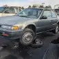 47 - 1992 Honda Accord in Colorado junkyard - photo by Murilee Martin