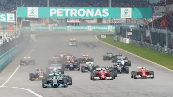 Race Recap: 2014 Malaysian F1 Grand Prix