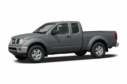2007 Nissan Frontier NISMO Off Road 4x4 King Cab 6 ft. box 125.9 in. WB