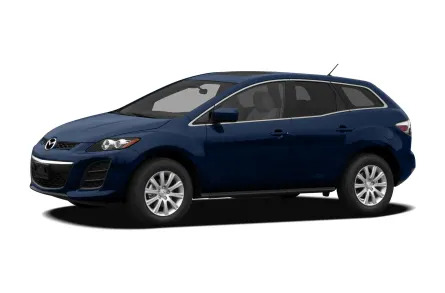 2010 Mazda CX-7 s Grand Touring 4dr Front-Wheel Drive