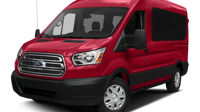 2016 Ford Transit-150 XLT w/Sliding Pass-Side Cargo Door Medium Roof Wagon  130 in. WB Van: Trim Details, Reviews, Prices, Specs, Photos and Incentives