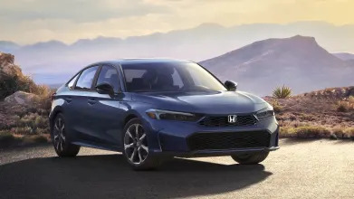 2025 Honda Civic Hybrid refresh