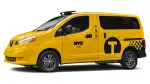 2016 Nissan NV200 Taxi