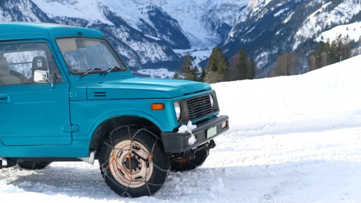The best tire chains of 2023