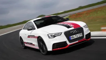 Audi Electric Turbocharging