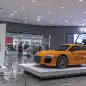 2018 Audi R8 Sculpture