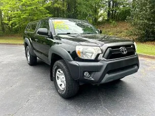 2012 Toyota Tacoma 
