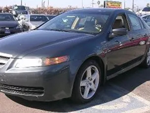 2004 Acura TL 