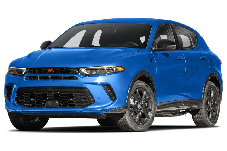 2024 Dodge R/T Plus 4dr EAWD SUV Trim Details, Reviews, Prices