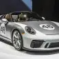 2019 Porsche 911 Speedster Heritage Design Package