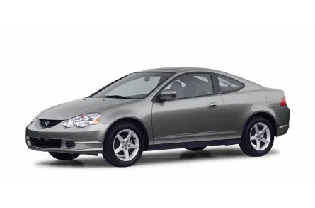 2003 Acura RSX Type S 2dr Coupe