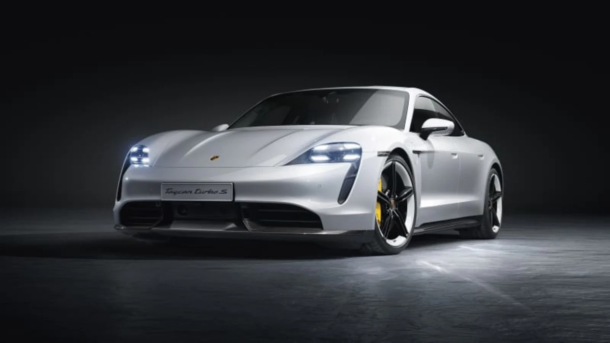 The future of Porsche Taycan: Here’s what’s coming next