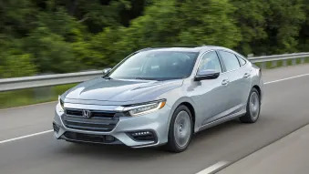 2019 Honda Insight: First Drive