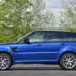 2015 Land Rover Range Rover Sport SVR side view