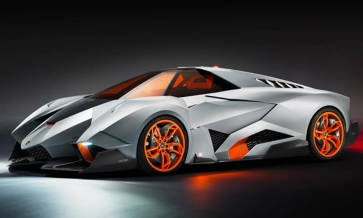 Lamborghini Design Team Working Well from Home Globally