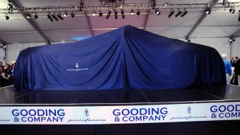 Pininfarina Hyperion Live Unveiling