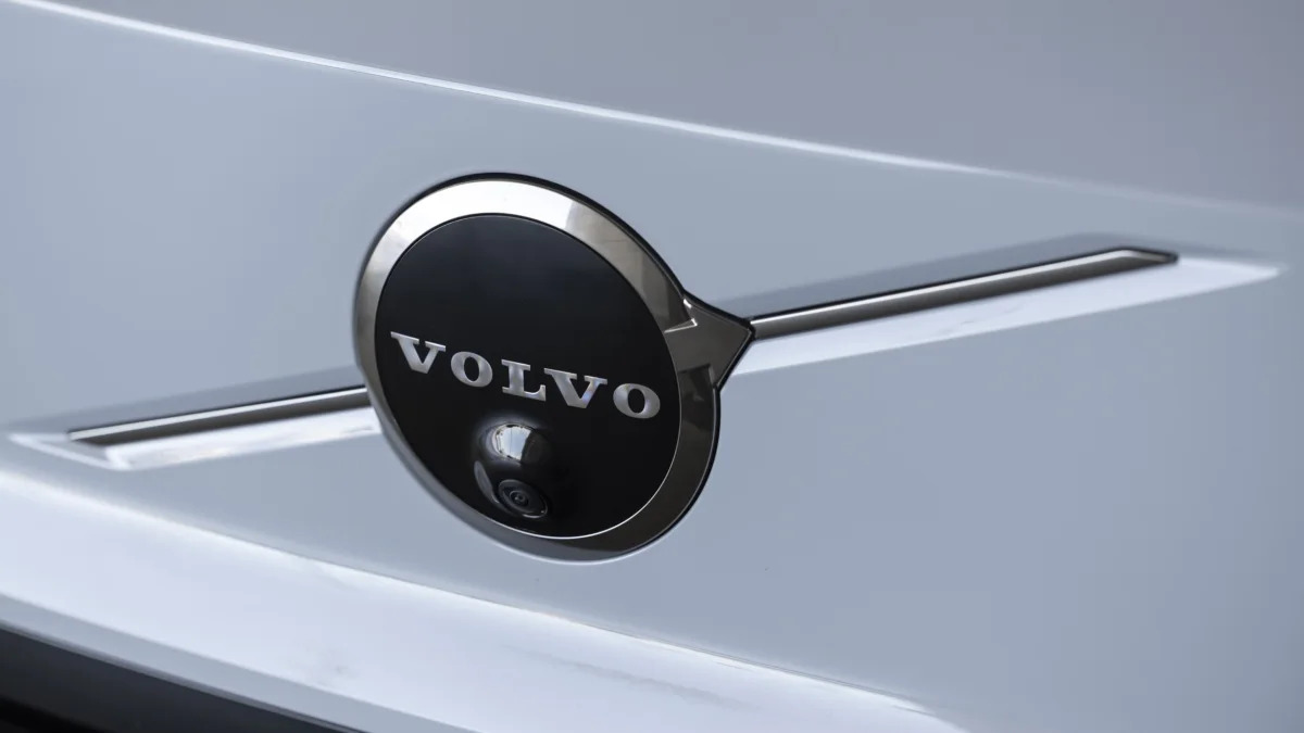 2025 Volvo EX30 Single Motor