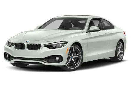 2018 BMW 440 i 2dr Rear-Wheel Drive Coupe